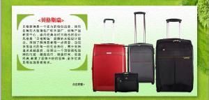 崇尚经典与时尚结合设计风格的贝格斯瑞品牌，深切了解消费者每一点需要，自觉承担自己的每一份社会责任，永于创新，追求卓越品质，诠释出一个顶级箱包品牌的内含：超越流行，缔造时尚，创造经典。简单大方的设计风格，经典雅致的色彩搭配，处处彰显品位!