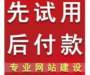 网站建设服务区！域名注册！页面设计！操作培训！