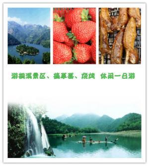 桐溪风景区以桐溪水库为主体，集游览观赏、度假疗养于一体。它素以“湖光山色、奇峰异洞、溪瀑泉潭”为鲜明特色，山清水秀，超凡脱俗，现有龙潭、九盘、福泉和梅岭4个景区和35个主要景点。【风行户外】组织4月21/22日 瑞安游桐溪景区 摘草莓 烧烤休闲一日游!