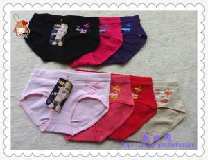 【颜伊阁淘宝店】婉佳 舒适莱卡棉 女士三角裤。详见⑴